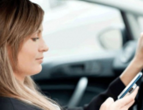 It Can Wait–Facing a Victim of Distracted Driving